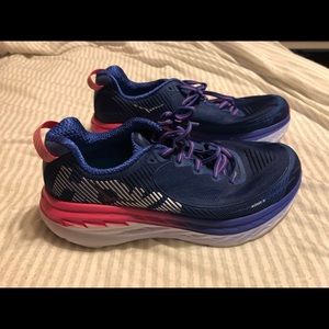 Hoka Cushioned Walking Shoes